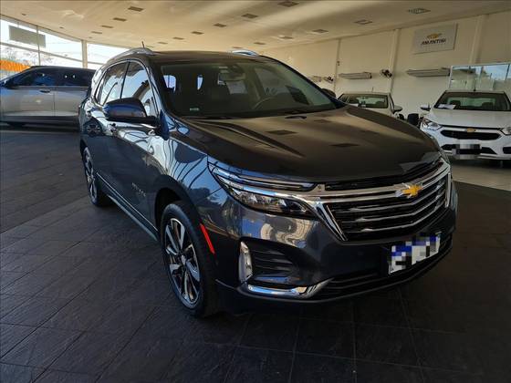 CHEVROLET EQUINOX 1.5 16V TURBO GASOLINA PREMIER AWD AUTOMÁTICO
